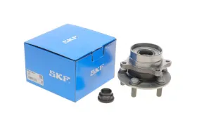 Комплект подшипника ступицы колеса-SKF-VKBA6924-4