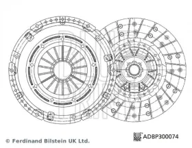 -BLUE PRINT-ADBP300074