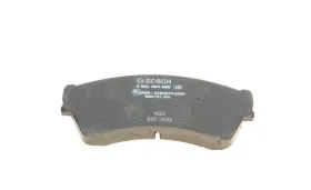 Гальмівні колодки дискові-BOSCH-0986494860-2