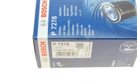 Масляный фильтр-BOSCH-F026407278-5