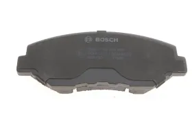 Гальмівні колодки дискові-BOSCH-0986424809-1