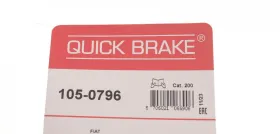 Гальмівні аксесуари-QUICK BRAKE-1050796-3