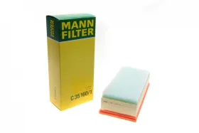 Воздушный фильтр MANN-FILTER C 35 160/1-MANN-FILTER-C351601-7