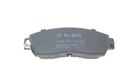 Гальмівні колодки дискові-BOSCH-0986494685