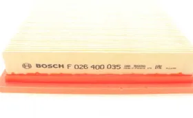 Повітряний фільтр-BOSCH-F026400035-9