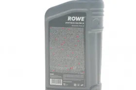 Олива моторна HIGHTEC SYNT RS D1 SAE 0W-16 (1 L)-ROWE-20005001099-2