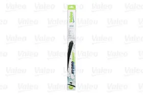 Безкаркасна щітка склоочисника Valeo HydroConnect Front 530мм-VALEO-578507-5