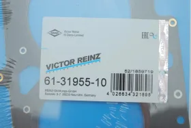 Прокладка ГБЦ Audi A3/A4/TT/Seat Leon/Skoda Octavia/VW Golf 1.8T 97-05 (1.22mm) Ø82,50 мм-REINZ-613195510-1