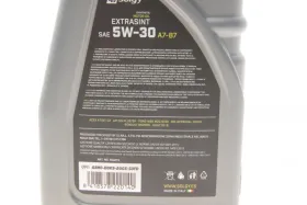 Олива моторна EXTRASINT SAE 5W-30 A7-B7 (1 L)-SOLGY-504015-1