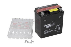 85-9004 MAXGEAR Аккумулятор 12V 7AH/95A P+ (WYM:114X71X129) +KWAS