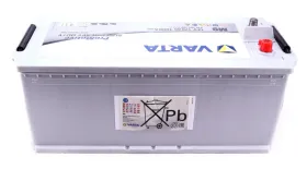 Батарея аккумуляторная Varta Promotive Blue 12В 170Ач 1000A(EN) L+-VARTA-670104100A732-3