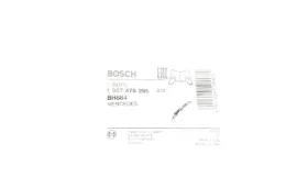 Гальмівний шланг-BOSCH-1987476295-6