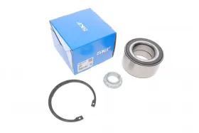 Комплект подшипника ступицы колеса-SKF-VKBA3574-6