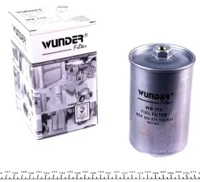 Топливный фильтр-WUNDER FILTER-WB119-1