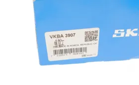 Підшипник колісний-SKF-VKBA3907-5