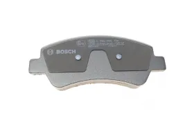 Гальмівні колодки дискові-BOSCH-0986494796