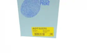 фільтр палива з ущільнюючим кільцем-BLUE PRINT-ADT32370-3