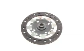 Демпфер + комплект зчеплення Ford Fiesta/Fusion 1.4 TDCi 01-12/Mazda 2 1.4 CD 03-07-LUK-600003100-11