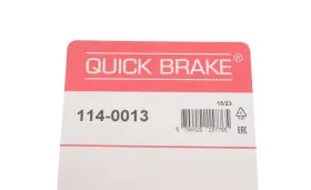 Ремкомплект супорту-QUICK BRAKE-1140013-6