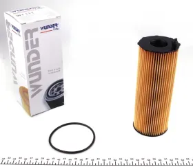 Масляный фильтр MANN-FILTER HU 831 X-WUNDER FILTER-WY111-2