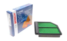 Воздушный фильтр-BOSCH-F026400098-5