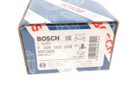 Гальмівний циліндр робочий-BOSCH-F026002249-5