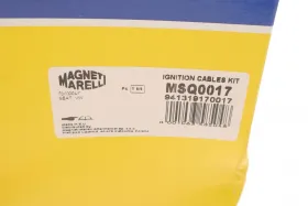 Комплект проводов зажигания-MAGNETI MARELLI-941319170017-5