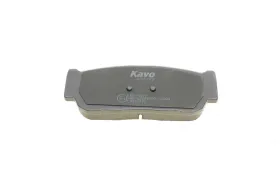 Комплект тормозных колодок, дисковый тормоз-KAVO PARTS-KBP4017-6