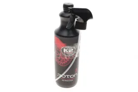 Гель для миття дисків та ковпаків автомобіля /K2 WHEEL CLEANER ROTON PRO 1L-K2-D10011-2