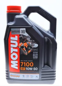 MOTUL 7100 4T  10W-50 4 л. 838141-MOTUL-838141-1