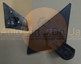 Крепление зеркала заднего вида левое Geely MK, MK new, MK2, MK Cross-GEELY-101800481502