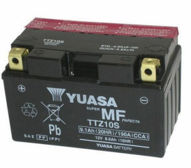 TTZ10S YUASA Батарея аккумуляторная