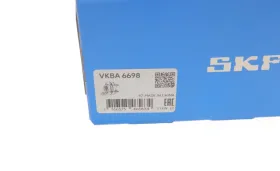 Підшипник колеса,комплект-SKF-VKBA6698