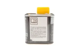 Рідина гальмівна DOT4 (0.25L) ENV4 (металева каністра) (знята з постачаня)-BOSCH-1987479200-5