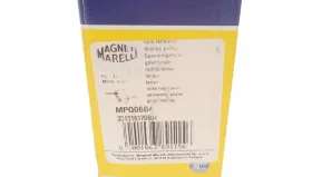 Натяжной ролик, поликлиновой  ремень-MAGNETI MARELLI-331316170604-2