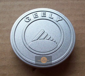 Заглушка легкосплавного диска Geely CK, CK2, CK-1F, MK, MK new, MK2, MK Cross, GC6 1408053180-GEELY-1408053180-4
