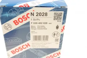 Топливный фильтр BOSCH F 026 402 028-BOSCH-F026402028-7