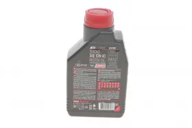 Олива мот 4T 5100 10W40 1L-MOTUL-836511-2