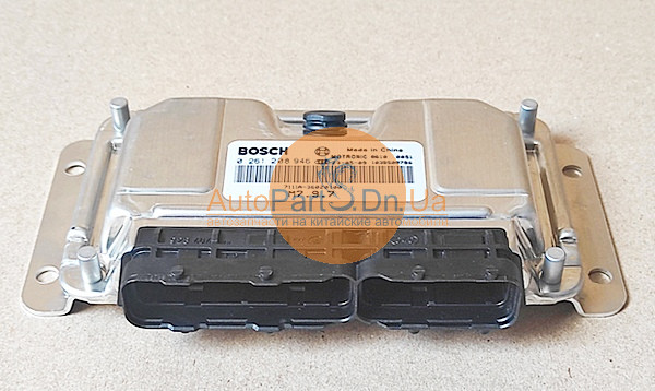 Блок керування двигуном Bosch 0 261 208 946-BOSCH-0261208946-1