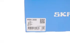 Комплект подшипника ступицы колеса-SKF-VKBA3668-5