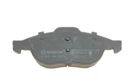 Комплект тормозных колодок, дисковый тормоз-BOSCH-0986424507-8