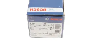 Гальмівні колодки дискові-BOSCH-0986494761-2