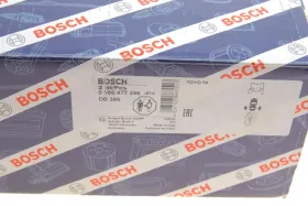 Гальмівний барабан-BOSCH-0986477296-3