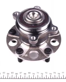 Комплект подшипника ступицы колеса-KAVO PARTS-WBH2031-3