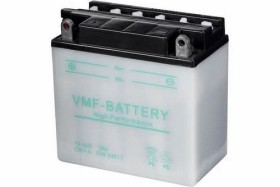 Батарея аккумуляторная VMF 12В 8Ач 105A(EN) L+-VMF-50813