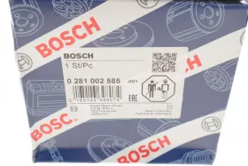 Витратомір повітря-BOSCH-0281002585-2