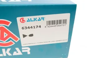 Корпус дзеркала-ALKAR-6344174-1