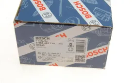 Гальмівні колодки барабанні-BOSCH-0986487725-2