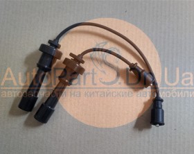 Комплект високовольтних проводів Brilliance M2 DAMD3161912-BRILLIANCE-DAMD3161912