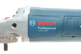 КУТОВА ШЛІФМАШИНА GWS 2200-BOSCH-06018C1320